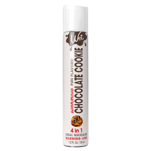 Fun Flavours Chocolate Cookie 1 Fl. Oz. / 30 ml - Sheets Optional