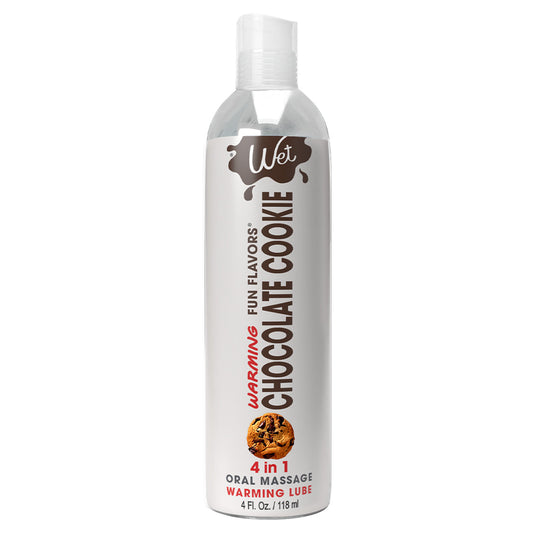 Fun Flavours Chocolate Cookie 4 Fl. Oz. / 118 ml - Sheets Optional