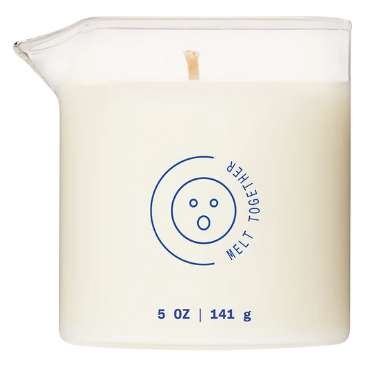 Massage Oil Candle Melt Together - Sheets Optional