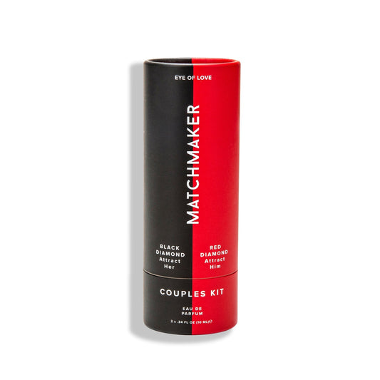 Matchmaker Pheromone Couples Kit - 20ml / 0.67 fl oz - Sheets Optional