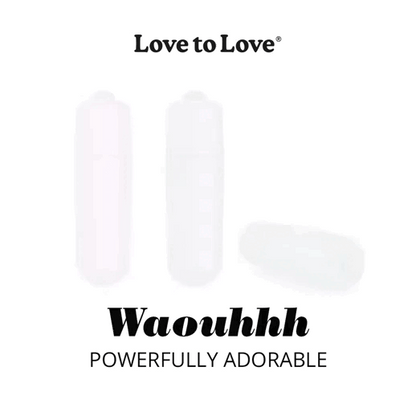 WAOUHHH - DANGER PINK - Sheets Optional