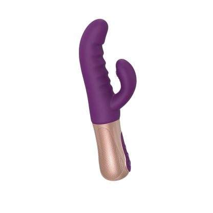 SASSY BUNNY - PURPLE RAIN - Sheets Optional
