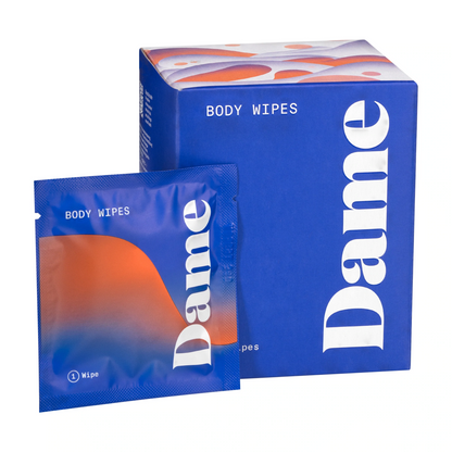 Body Wipes - 15 - Sheets Optional