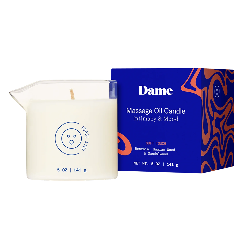 Massage Oil Candle Soft Touch - Sheets Optional
