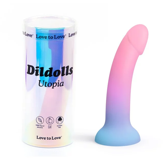 DILDOLLS - UTOPIA - Sheets Optional