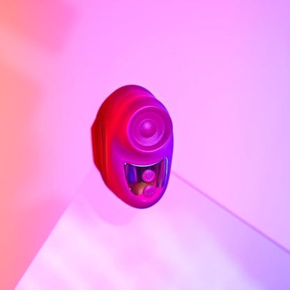 KISSCOOL - IRIDESCENT BERRY - Sheets Optional