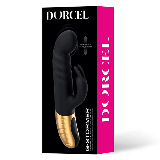 G-Stormer Rechargeable Rabbit - Sheets Optional