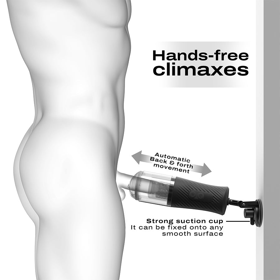 THRUST BLOW - Sheets Optional