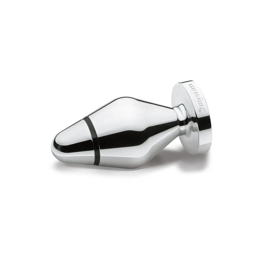 Mystim John Buttplug L, (Mystim Roundplug) - Sheets Optional