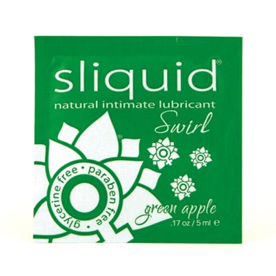Naturals Swirl Pillows (Green Apple) .17oz - Sheets Optional