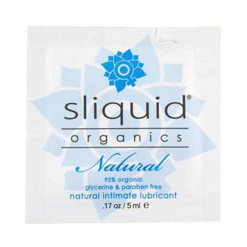 PP - Organics Natural Pillows- 5 mL - Sheets Optional