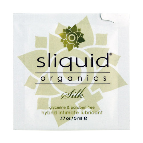 PP - Organics Silk- 5 mL - Sheets Optional