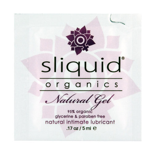 PP - Organics Gel Pillows- 5 mL - Sheets Optional