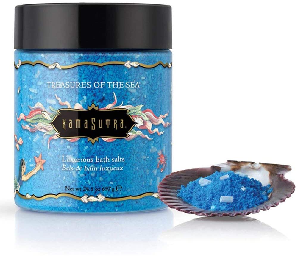 Treasures of the Sea Bath Salts - Sheets Optional