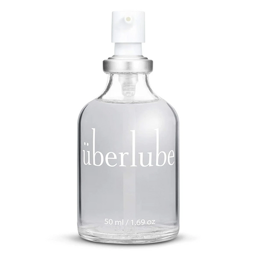 Überlube 50 mL Bottle - Sheets Optional