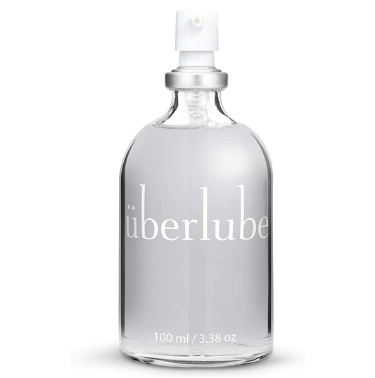 Überlube 100 mL Bottle - Sheets Optional