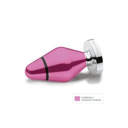 Mystim John Buttplug L, (Mystim Roundplug) - Sheets Optional