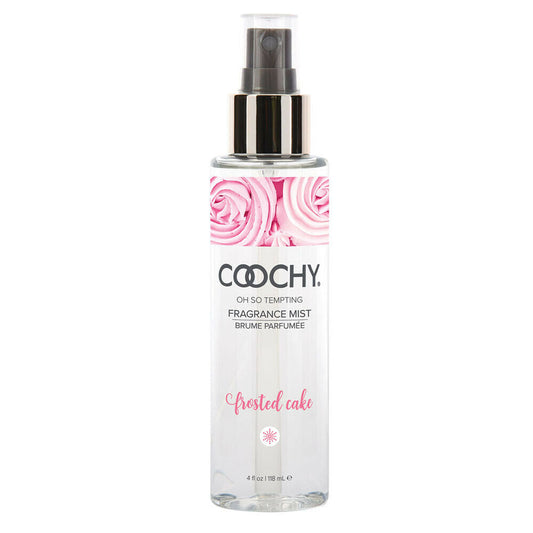 Oh So Tempting Fragrance Mist Frosted Cake 4oz | 118mL - Sheets Optional