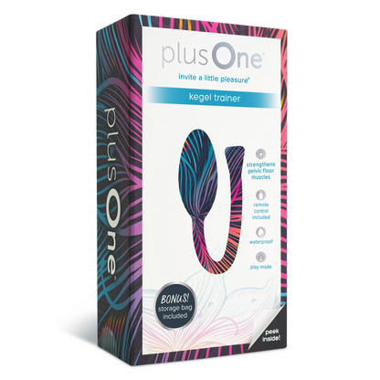 Kegel Trainer - Sheets Optional