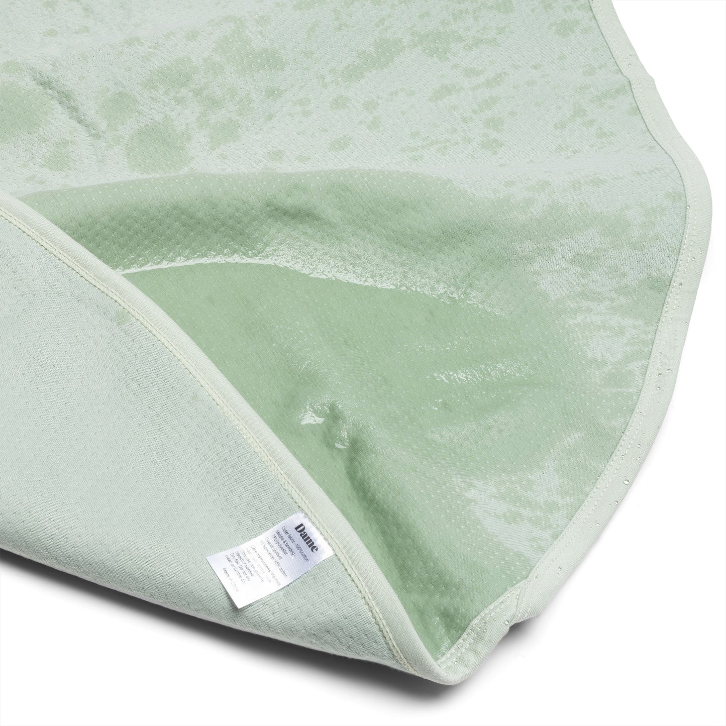 Throw - Sage with Bag - Sheets Optional