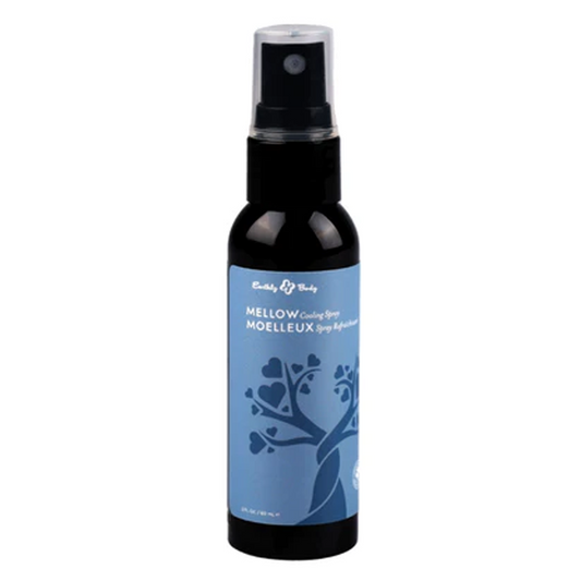 Night Mellow Cooling Spray 2 fl oz / 60 ml - Sheets Optional