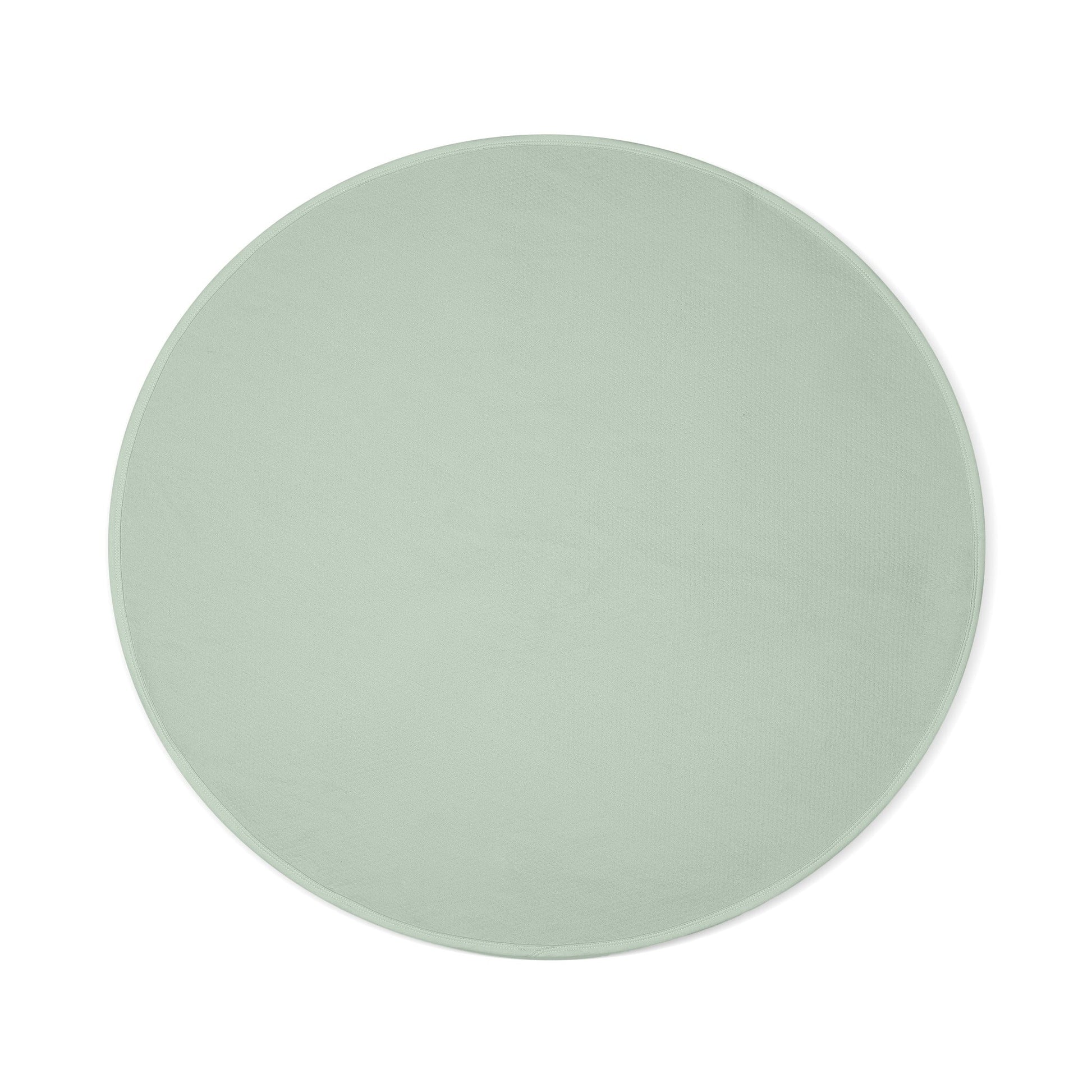 Throw - Sage with Bag - Sheets Optional