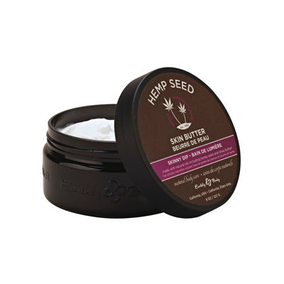 Hemp Seed Skin Butter Skinny Dip 8 oz / 227 g - Sheets Optional