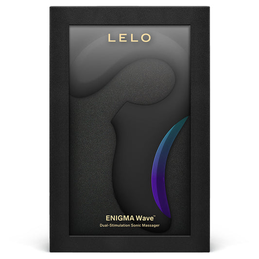 ENIGMA Wave Black - Sheets Optional
