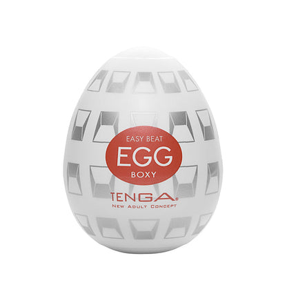 EGG Boxy - Sheets Optional