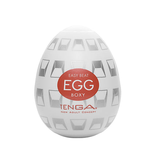 EGG Boxy - Sheets Optional