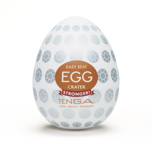 EGG Crater - Sheets Optional