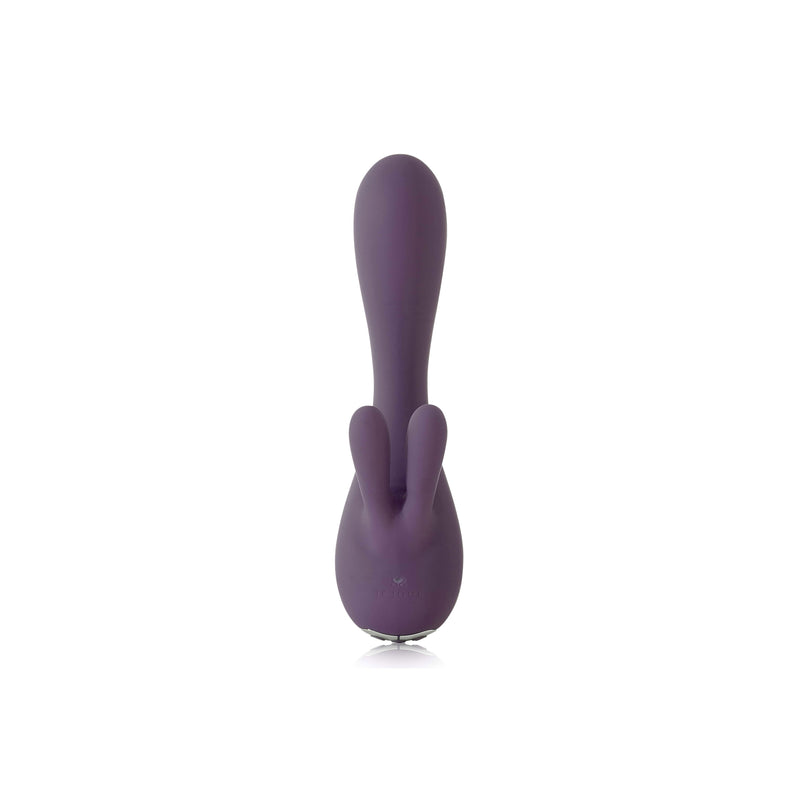 Je Joue FiFi G-Spot Rabbit Vibrator Purple - Sheets Optional
