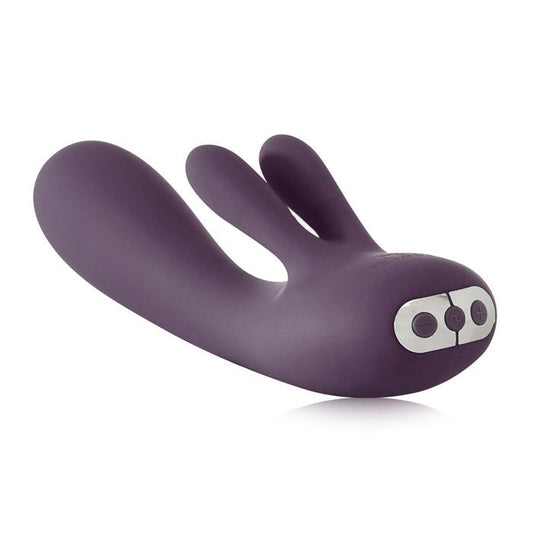 Je Joue FiFi G-Spot Rabbit Vibrator Purple - Sheets Optional