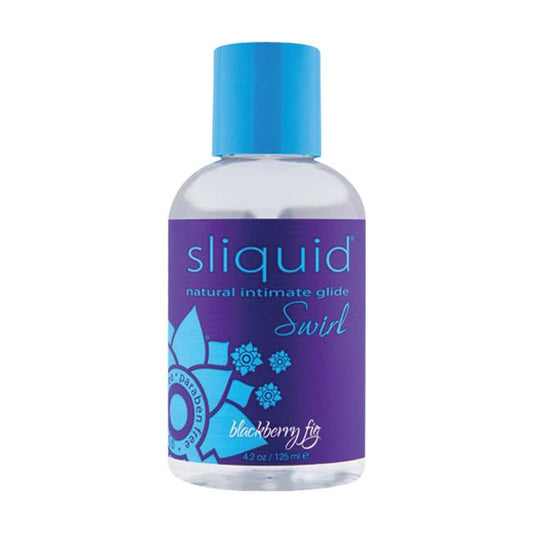Naturals Swirl - Blackberry Fig 4.2oz - Sheets Optional