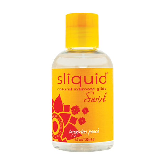 Swirl - Tangerine Peach 4.2 oz - Sheets Optional
