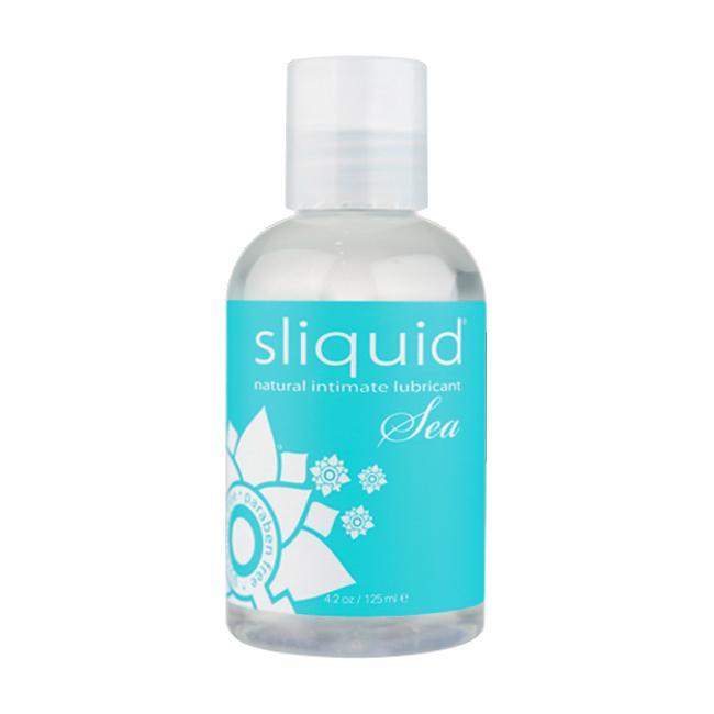 Sea Carrageenan Lubricant 4.2oz - Sheets Optional
