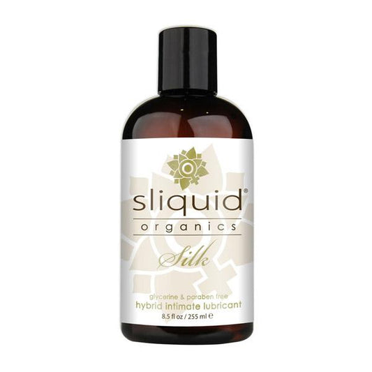 Organics Silk 8.5oz - Sheets Optional