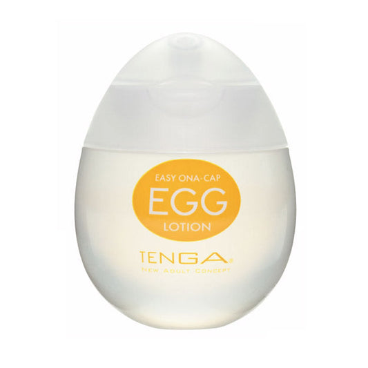 Egg Lotion Water-Based Lubricant. - Sheets Optional