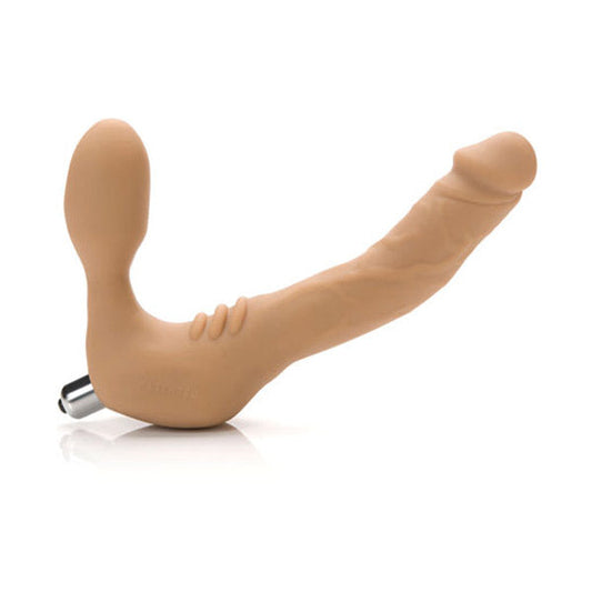 Tantus Silicone Realdoe Slim Double Dong - Sheets Optional