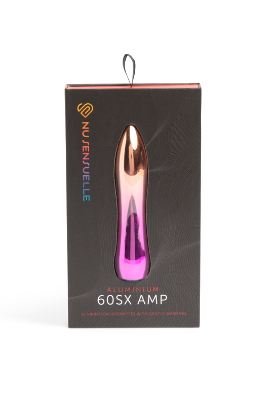 ALUMINIUM 60SX AMP BULLET - Sheets Optional