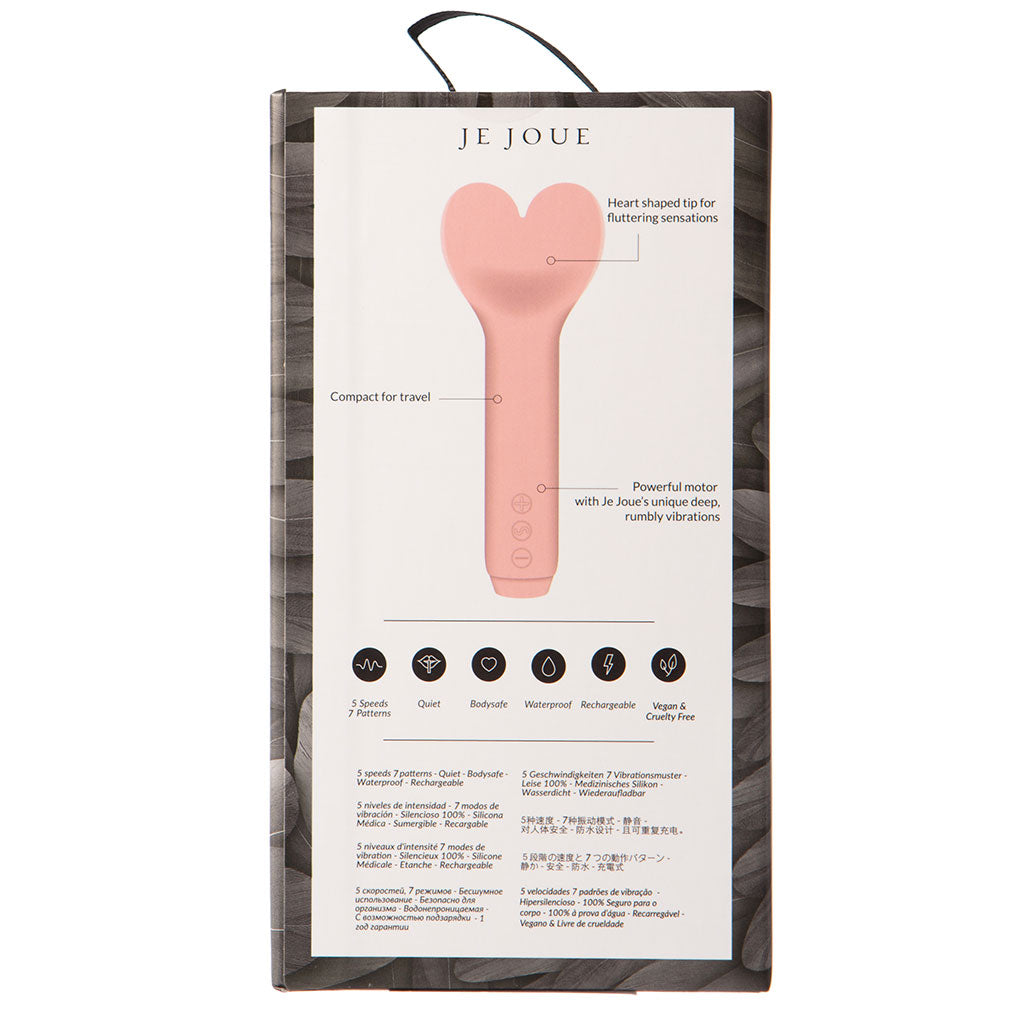 Amour Bullet Pale Rosette - Sheets Optional
