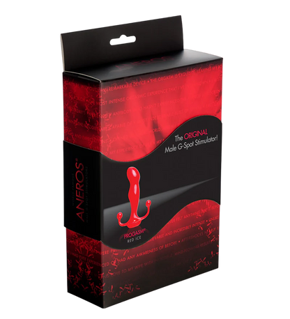 PROGASM RED ICE - Sheets Optional