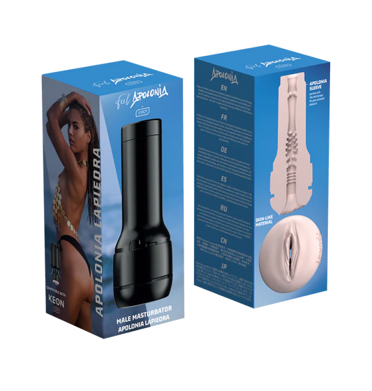 FeelApolonia Stroker - Sheets Optional