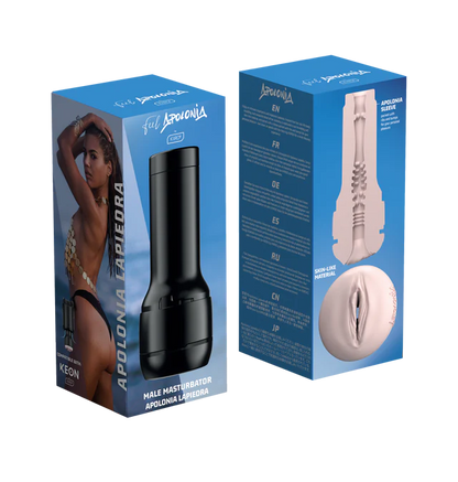 FeelApolonia Stroker - Sheets Optional