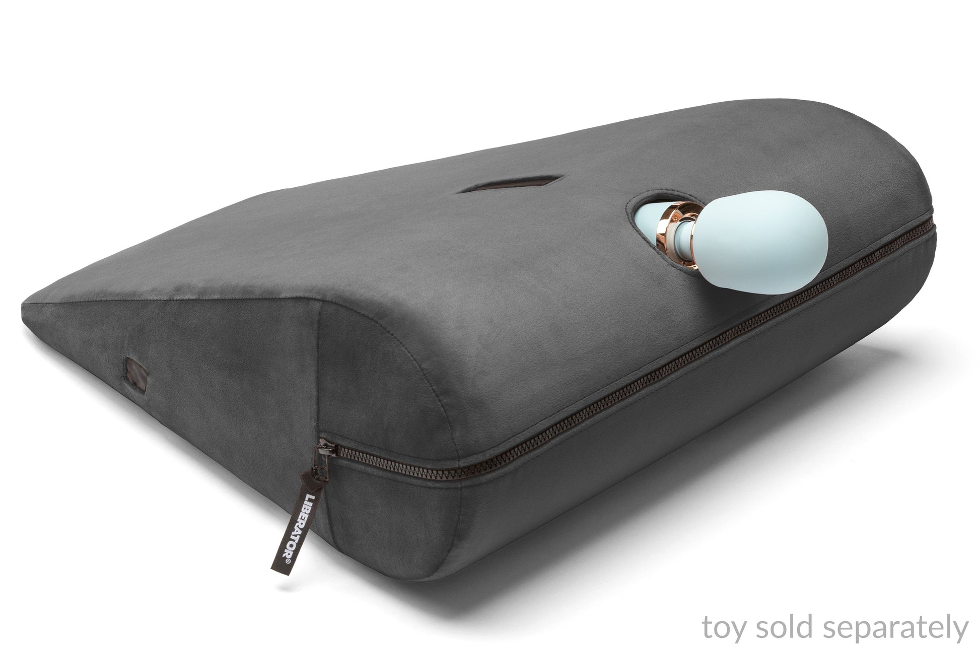 Axis Magic Wand Black Velvish - Sheets Optional