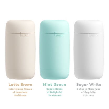 PUFFY LATTE BROWN - Sheets Optional