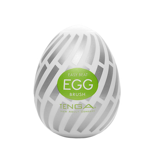 Egg - Brush - Sheets Optional