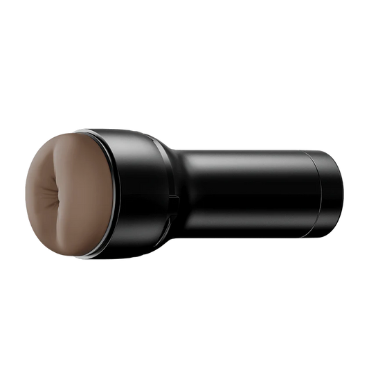Feel Stroker - Butt (mid brown) - Sheets Optional