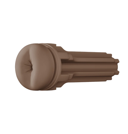 Feel Stroker - Butt (mid brown) - Sheets Optional