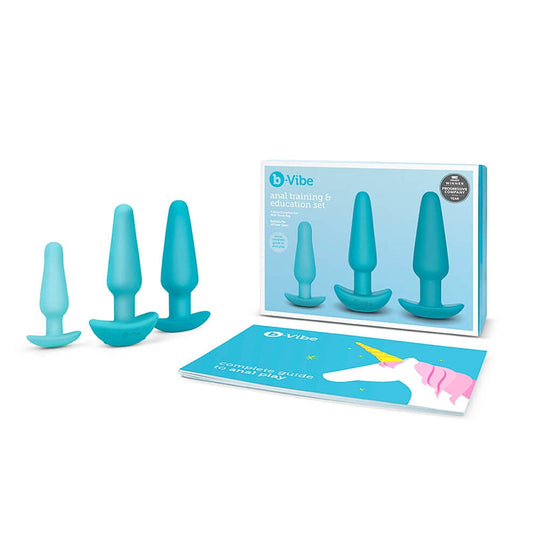 ANAL EDUCATION SET | BLUE - Sheets Optional